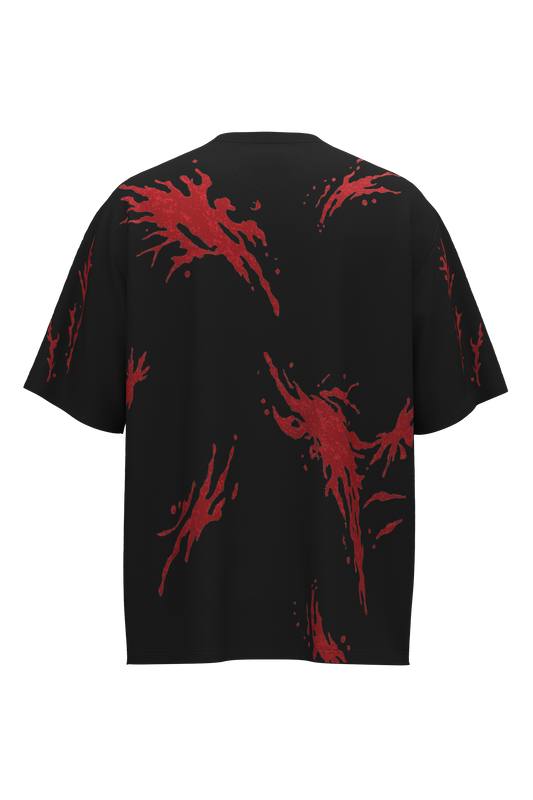 GRIM REAPER T-SHIRT - BLACK