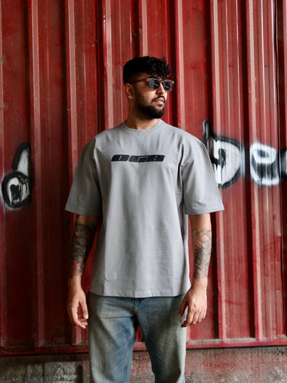 ETERNALS T-SHIRT - GREY
