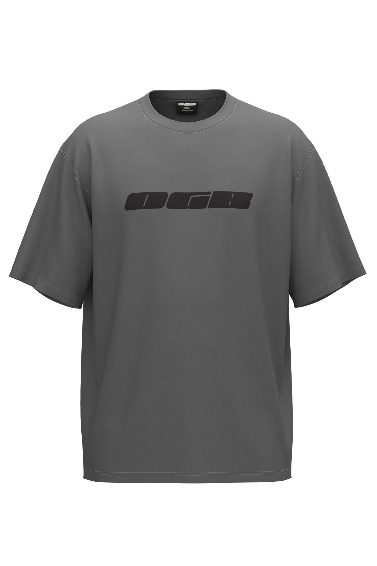 ETERNALS T-SHIRT - GREY