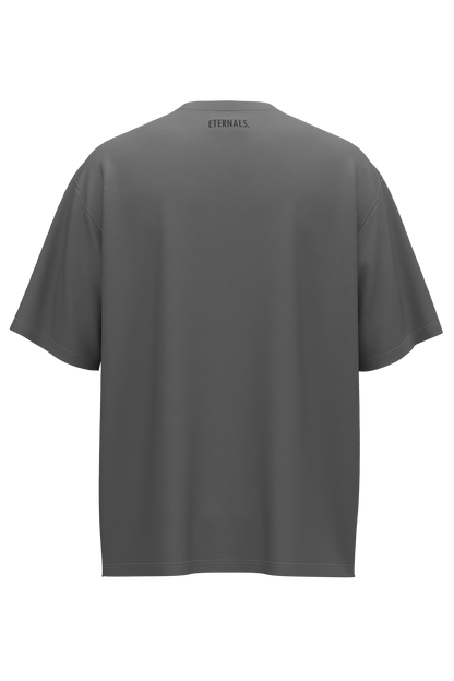 ETERNALS T-SHIRT - GREY