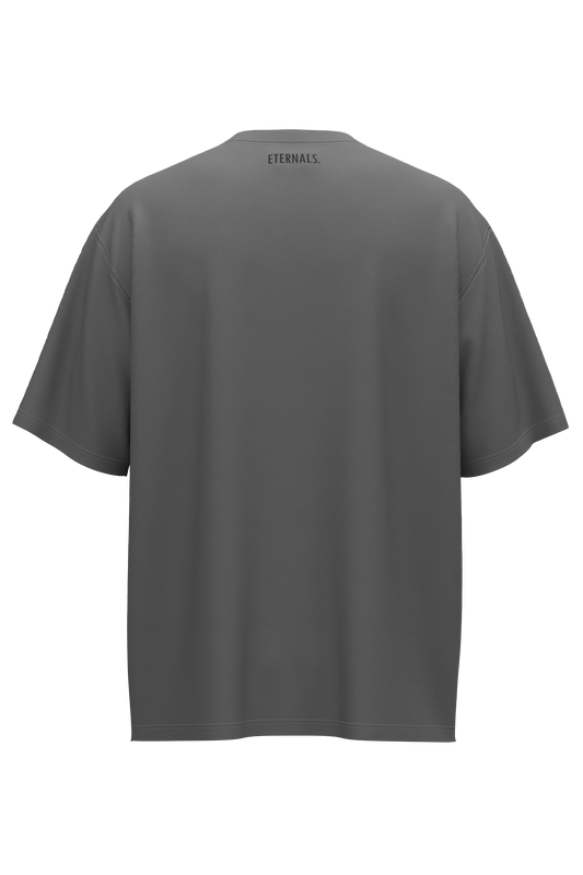 ETERNALS T-SHIRT - GREY