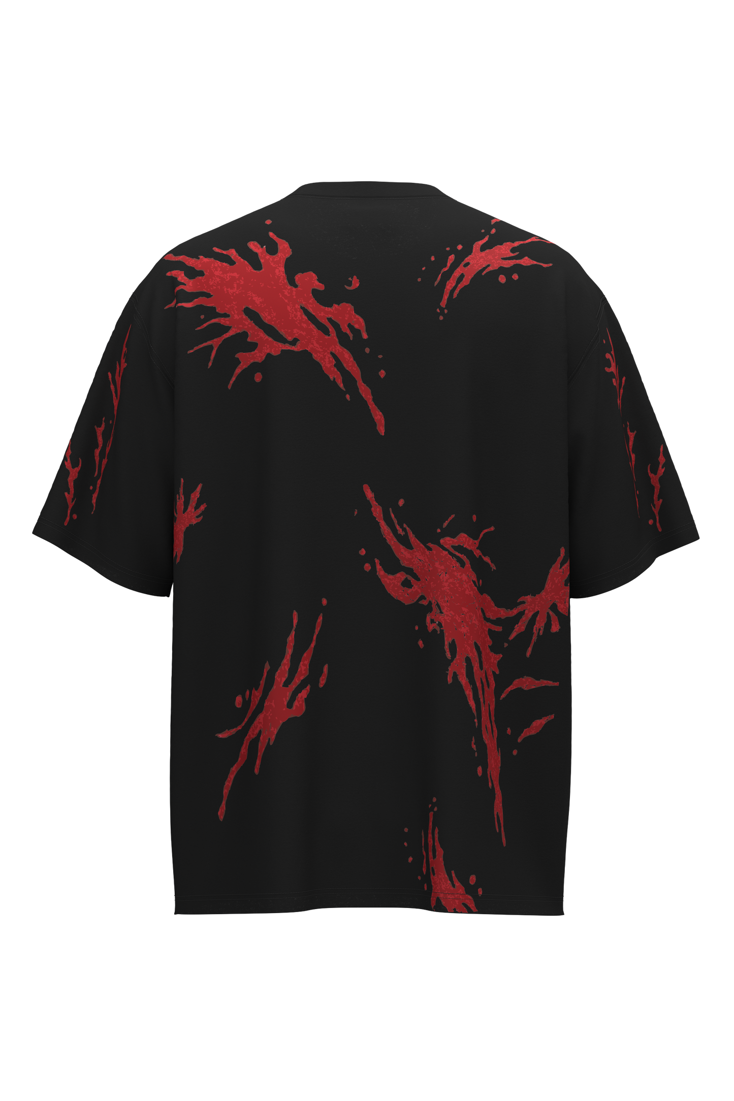 GRIM REAPER T-SHIRT - BLACK