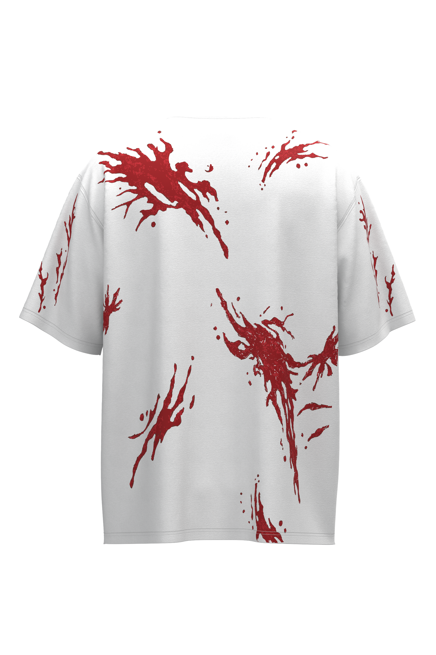 WHITE IVERSON T-SHIRT - WHITE